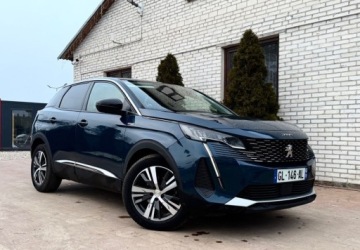 Peugeot 3008 II Crossover Facelifting  1.5 BlueHDi 130KM 2022 Peugeot 3008 Gt Line 1.5 Diesel 131KM, zdjęcie 11