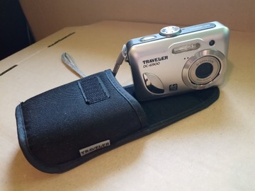 TRAVELER DC6900 +etui