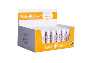 Увлажняющая помада, суперзащитная, с прополисом и витаминами. Э+С ЛИМОН