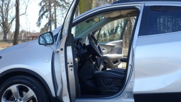 Opel Mokka I SUV 1.4 Turbo ECOTEC 140KM 2013 Mokka .. Xenon skrętny .. Grzana Kierownica i Fotele .. Serwisowany .. PDC, zdjęcie 5