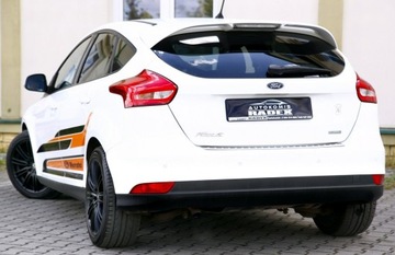 Ford Focus III Hatchback 5d facelifting 1.0 EcoBoost 125KM 2016 Ford Focus Klimatronic Parktronic/6 Bieg/GWARANCJA, zdjęcie 19