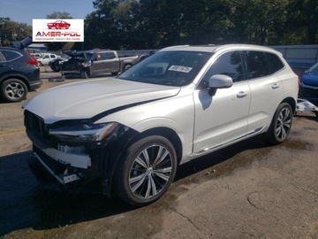 Volvo XC60 II 2022 Volvo XC 60 b5 inscripton, 2022r., 2.0L 2.0 Benzyna 247KM