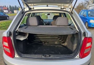 Skoda Fabia I Hatchback 1.4 60KM 2003 Skoda Fabia Skoda Fabia 1.4 Basic 1.4 Benzyna 60KM, zdjęcie 16