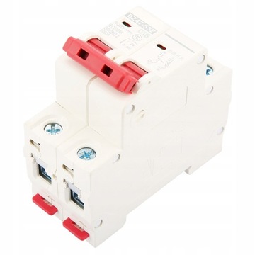 DZ47-63Z ОГРАНИЧИТЕЛЬ МОЩНОСТИ 2P DC 500В 16А