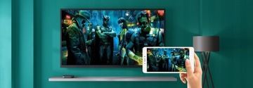 МУЛЬТИМЕДИЙНЫЙ ПЛЕЕР XIAOMI MI BOX S SMART TV