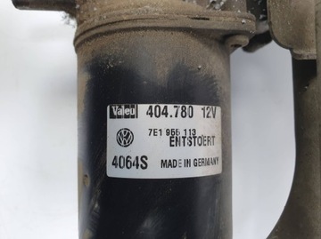 MECHANIZMUS STĚRAČE 7E1955113 VW TRANSPORTER T5