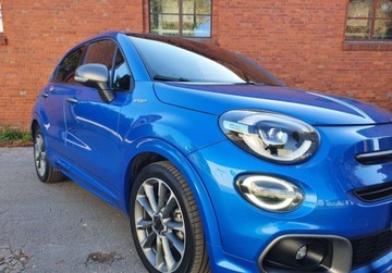 Fiat 500X Crossover Facelifting 1.0 Firefly 120KM 2020 Fiat 500X SPORT Full LED Bezwypadkowy GetHelp Benzyna 120KM, zdjęcie 1