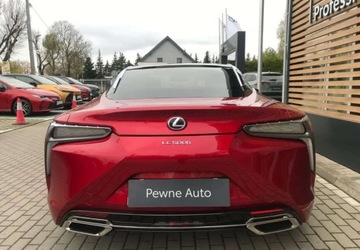 Lexus LC Coupe Facelifting 500h 359KM 2022 Lexus LC Lexus LC 500h Prestige 3.5 Hybryda 359KM, zdjęcie 4