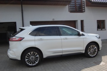 Ford Edge II SUV Facelifting 2.0 EcoBlue Bi-Turbo 238KM 2019 Edge Vignale Lift 4x4 Panorama Wentylowane Fot. Temp.Aktywny Bezwyp., zdjęcie 30