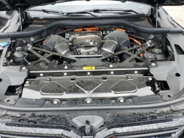BMW XM 2024 BMW XM 2024 4.4l 4.4 Hybryda 644KM, zdjęcie 6