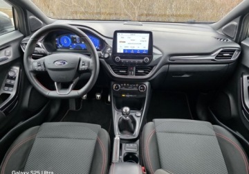 Ford Puma II Crossover 1.0 EcoBoost mHEV 155KM 2020 Ford Puma ST-Line - 155 KM - Super stan Zarejestrowany Hybryda, zdjęcie 6