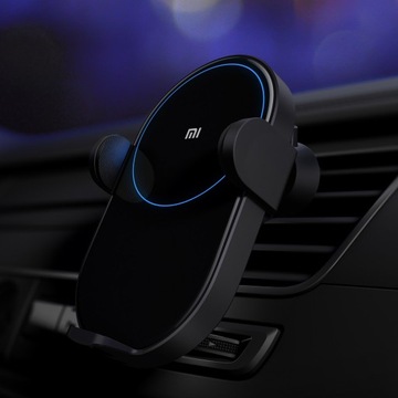 Беспроводное автомобильное зарядное устройство Xiaomi Mi 20 Вт