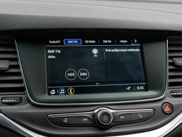 Opel Astra K Sportstourer Facelifting 1.2 Turbo 130KM 2022 Opel Astra KR1XL53#1.2 T ELEGANCE Podgrz.f I kier, zdjęcie 18