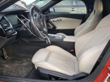 BMW Z4 G29 2019 BMW Z4 2019, 2.0L, od ubezpieczalni 2.0 Benzyna 255KM, zdjęcie 7