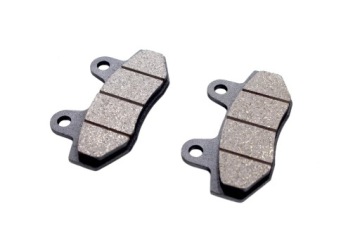 KLOCKI HAMULCOWE PRZÓD CROSS 110/125 KXD HB