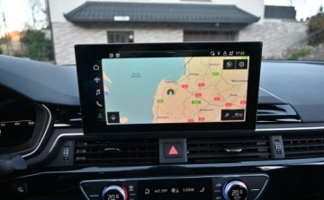 Audi A4 B9 Limousine Facelifting 2.0 35 TFSI 150KM 2021 Audi A4 Limousine 2,0 TSI 150 KM 2XS-LINE Nawigacja Virtual Tacho FULL 2.0, zdjęcie 10