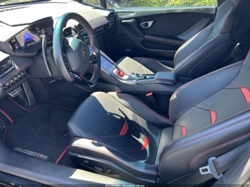 Lamborghini Huracan 2021 Lamborghini Huracan Evo Coupe 2021 5.2l 5.2 Benzyna 602KM, zdjęcie 8