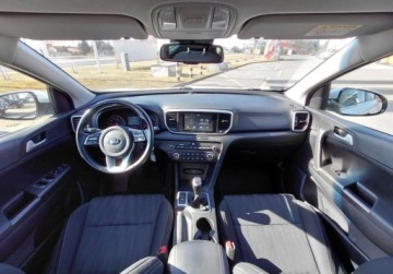 Kia Sportage IV SUV Facelifting 1.6 GDI 132KM 2020 Kia Sportage 1.6 Benzyna 132KM, zdjęcie 11