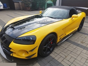Dodge Viper III 2005 Dodge Viper 8.3 SRT-10 500KM 2005r Niski przebieg!, zdjęcie 2