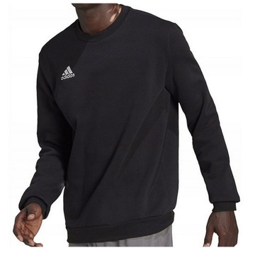 ADIDAS BLUZA MĘSKA sportowa bawełna ENTRADA r. L