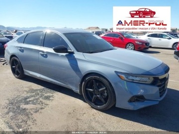 Honda 2022 Honda Accord 2022r., 1.5L 1.5 Benzyna 192KM