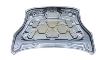 МАСКА FORD PUMA II 19r- L1TB-S16854-AE