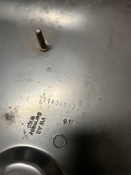 ŚCIANA GRODZIOWA VW TOURAN CADDY 1T1804013 ŚLĄSK