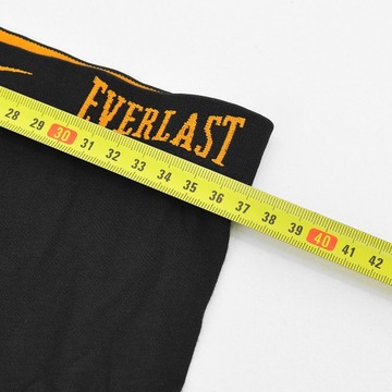 Мужские трусы-боксеры Everlast, 4 шт., хлопковые трусы черного цвета с логотипом L