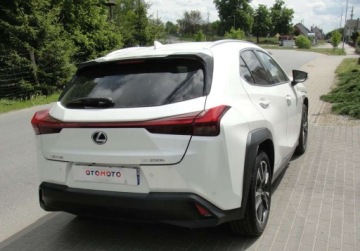 Lexus UX Crossover 250h 184KM 2020 Lexus UX AWD 4x4 Najbogatsze wyposazenie 68 tys.km. 2.0 Hybryda 184KM, zdjęcie 2