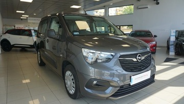 Opel Combo E Kombivan 1.5 Diesel 102KM 2021 Opel Combo Opel Combo Life 1.5 CDTI Edition S&amp;S 10, zdjęcie 5