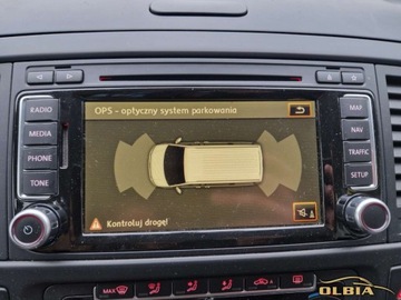 Volkswagen Multivan T6 2014 Volkswagen Multivan T5 Lift Multivan Highline Dsg 4x4 Xenon Led Zadbany, zdjęcie 32