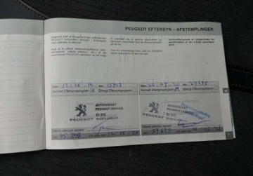 Peugeot 3008 II Crossover 1.6 THP 165KM 2018 Peugeot 3008 II 1.6 GT-line LED 165KM gwarancja AUTOMAT PANORAMA, zdjęcie 36