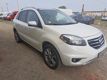 Renault Koleos I SUV Facelifting 2.0 dCi 150KM 2012 renault koleos automat, zdjęcie 2