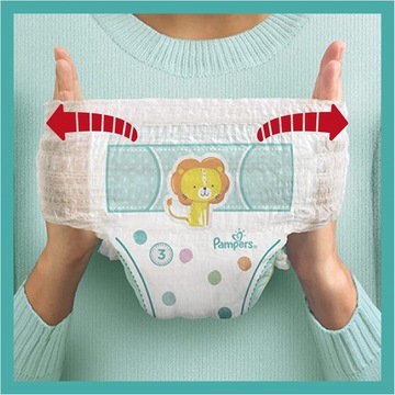 Pampers Pampers брюки 6 14-19 кг 132 ПК + 12 для бесплатных 144 ПК