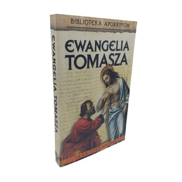 Ewangelia Tomasza Leloup Jean-Yves
