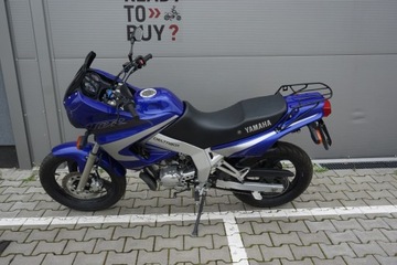 Yamaha TDR 125 naklejki okleina komplet KOLORY