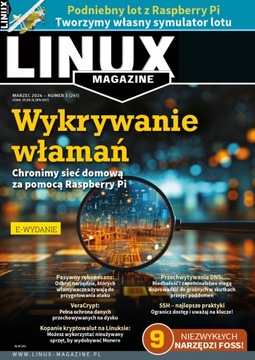 Электронное издание LinuxMagazine 3(241)2024 Обнаружение вторжений