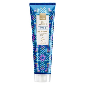 AVON Regenerujący 3-dniowy krem na pięty DUŻA POJEMNOŚĆ XXL 150 ml