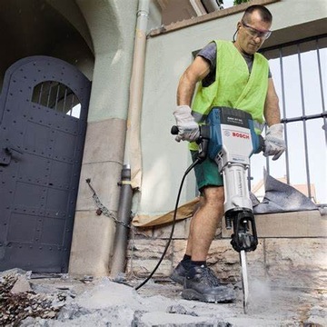 МОЛОТОК ДЛЯ РАЗРУШЕНИЯ BOSCH GSH 27 VC