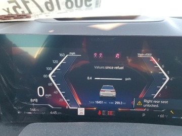 BMW X7 2023 BMW X7 xDrive40i 2023 3.0l 3.0 Benzyna 375KM, zdjęcie 9