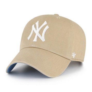 Czapka z daszkiem '47 MLB New York Yankees CLEAN UP