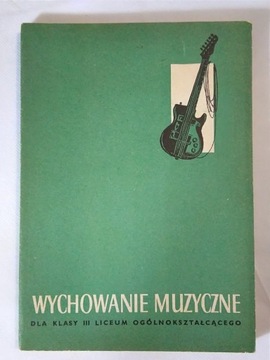 WYCHOWANIE MUZYCZNE dla liceum klasa 3 - Stankiewicz (2)