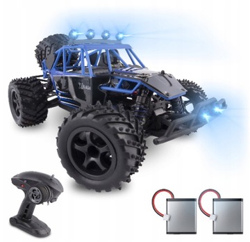 Samochód Zdalnie Sterowany Na Prezent Duży 4x4