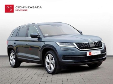 Skoda Kodiaq I SUV 2.0 TSI 180KM 2018 Skoda Kodiaq Style 2.0 TSI 120 KM DSG 4x4 Salon PL FV-Marza 2.0, zdjęcie 6