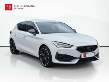 Cupra Leon II Hatchback PHEV 1.4 e-Hybrid 245KM 2022 Cupra Leon VZ 245KM ACCKeyless Kamera Martwe pole 1.4 Hybryda Plug-in, zdjęcie 6