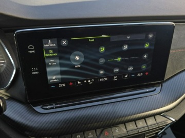 Skoda Octavia IV RS Liftback 2.0 TSI 245KM 2023 Skoda Octavia RS Challenge +Pakiety 2.0 TSI 245KM DSG Salon Polska FV 23%, zdjęcie 33