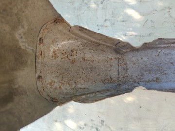 Урал переднее крыло.