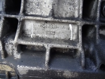 VOLVO S60 V70 2.4D 02' AUTOMAT SILNIK GOŁY SŁUPEK D5244T