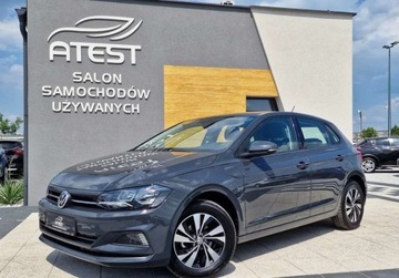 Volkswagen Polo VI Hatchback 5d 1.0 TSI 95KM 2018