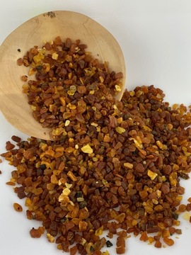 BURSZTYN nalewka , na nalewkę, SIECZKA 0,5 kg